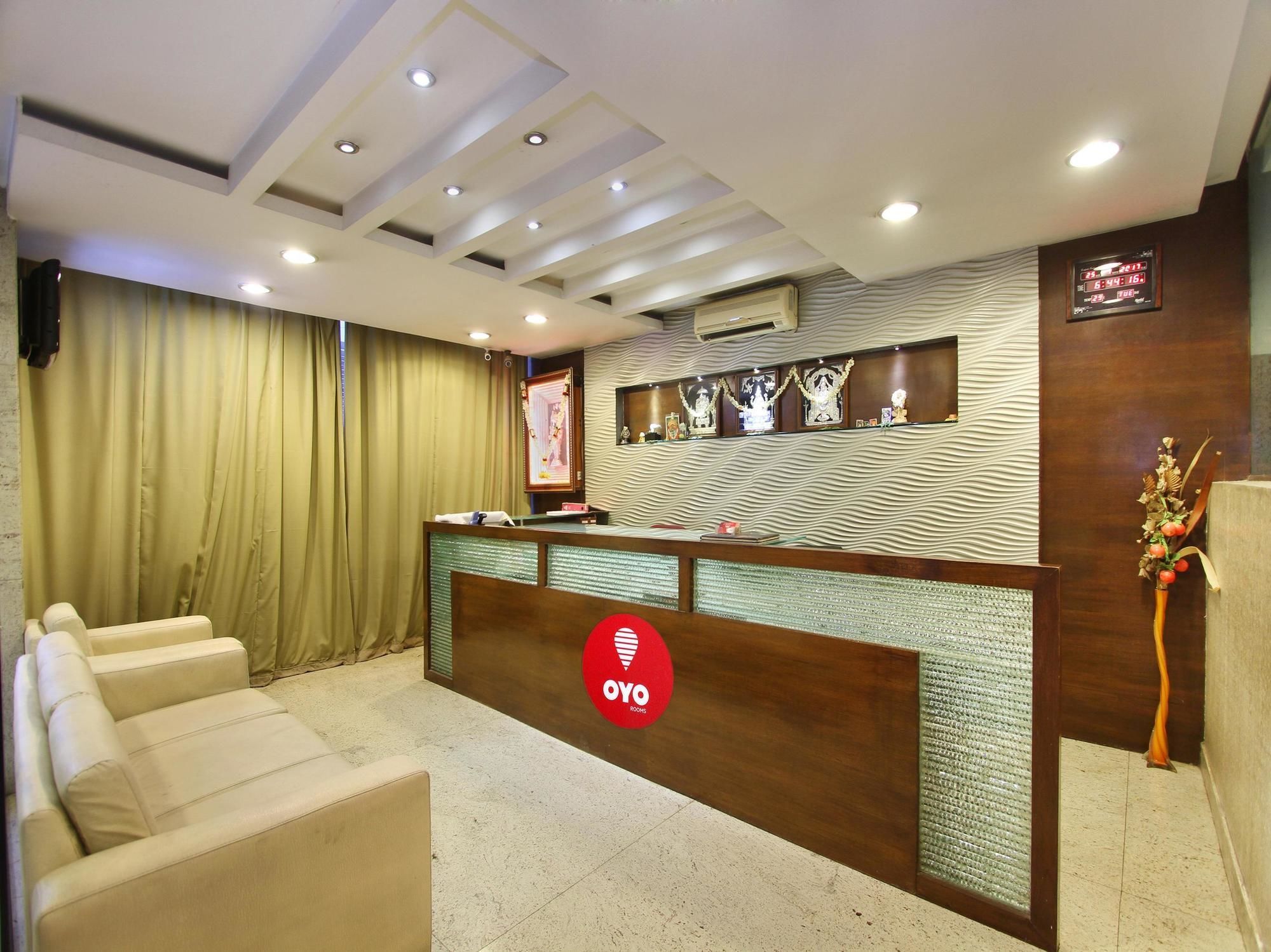 Oyo 435 Hotel Amshi International Bangalore Exterior photo